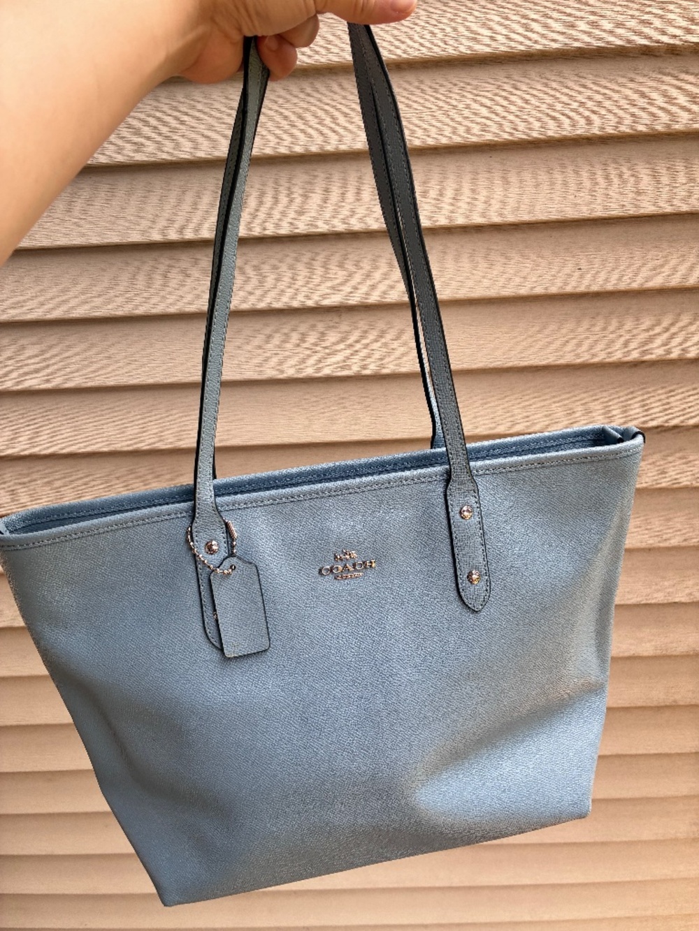 Coach tote bag